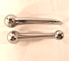 Vintage 1950's? Ford BA Series Interior Door And Window Crank Handles Lot Of 2