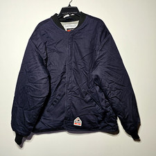Bulwark FR Jacket Size Medium Men's DWR 36 ATPV Water Repellent Breathable XL