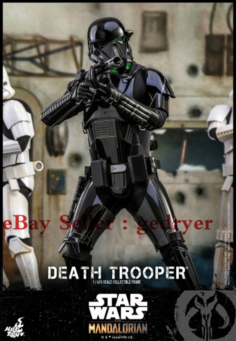 Hot Toys HT 1/6 TMS013 Star Wars Mandalorian Empire Stormtrooper