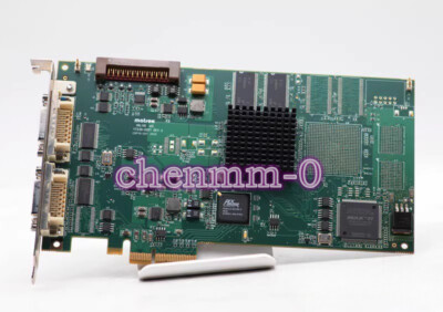 1PC USED MATROX Solios ECL SOL6MFCE Y7239-0201REV.A image capture card #YY