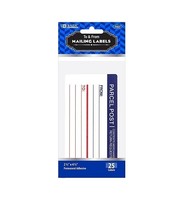 Bazic Mailing Label 25 Pack Permanent Adhesive Office Deals For Office Use Bazic Mailing Label 25 Pack Permanent Adhesive Office Deals For Office Use