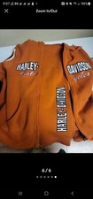 Womans Harley Davidson Sweats