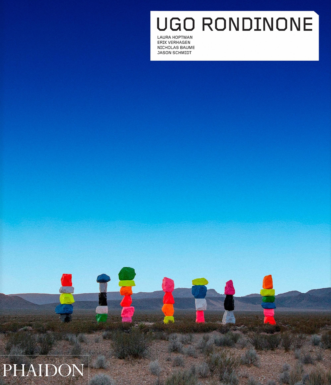 Thumbnail - Ugo Rondinone Laura Hoptman