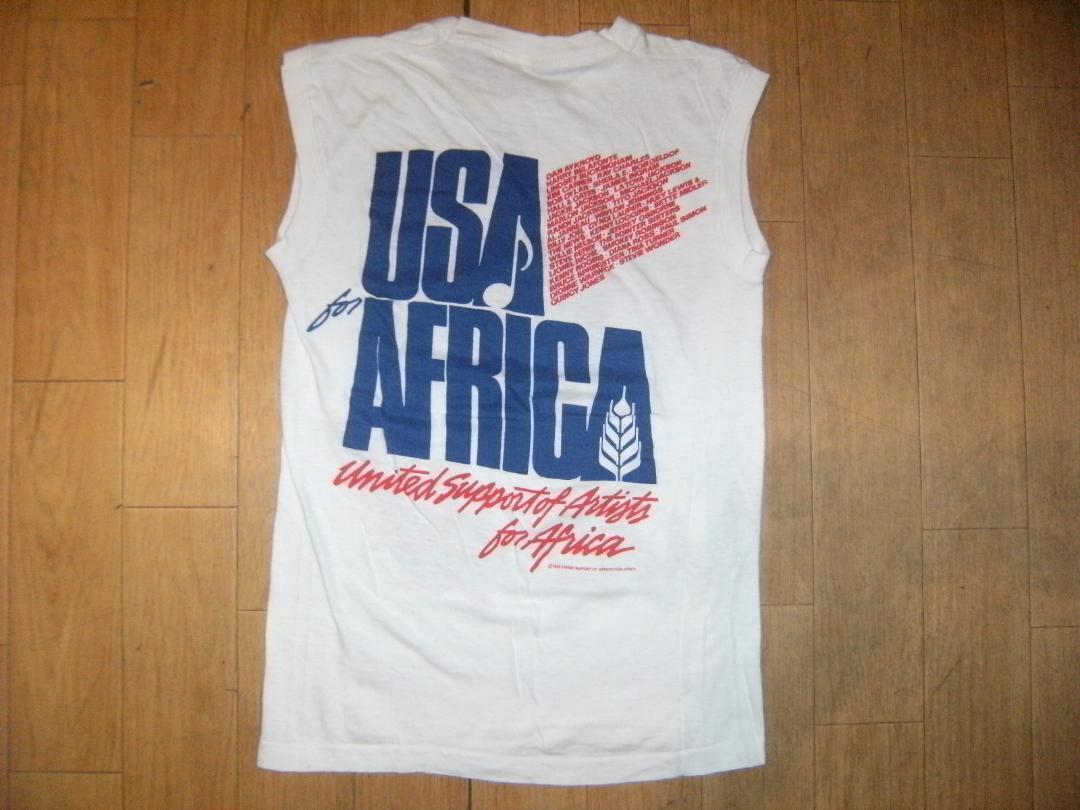 USA For Africa We Are The World T-shirt | eBay USA For Africa We Are The World T-shirt | eBay