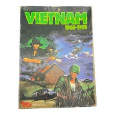 Vintage Vietnam 1965-1975 Wargame Victory Games 1984 War Avalon Hill