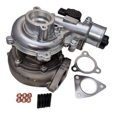 Turbocharger Upgrade Toyota Landcruiser 3.0 D-4D 17201-30160 New Billet Turbo