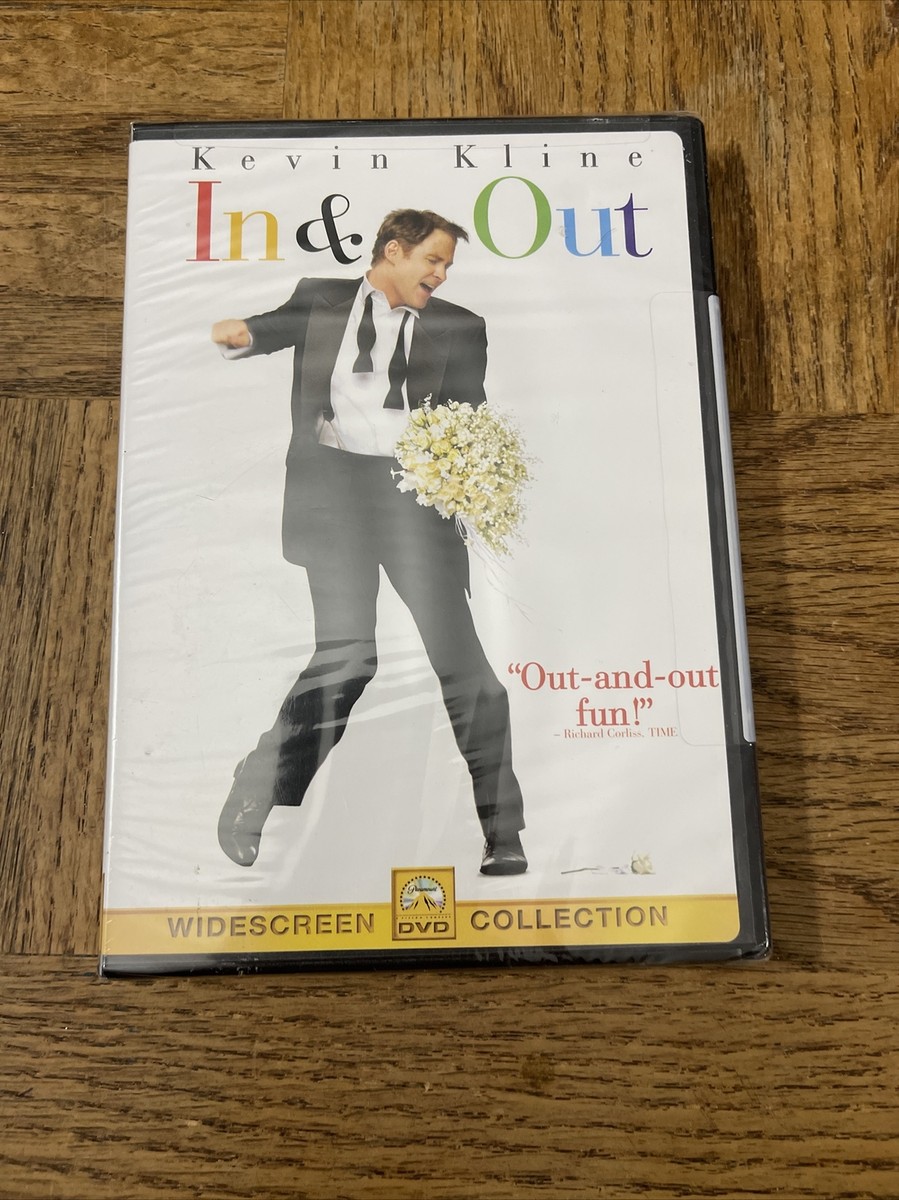 In And Out DVD 97363298779| eBay