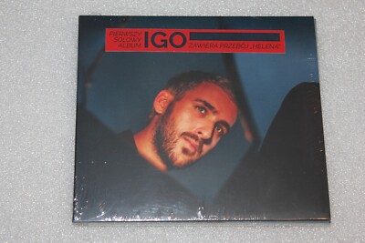 Igo - Igo CD POLISH RELEASE