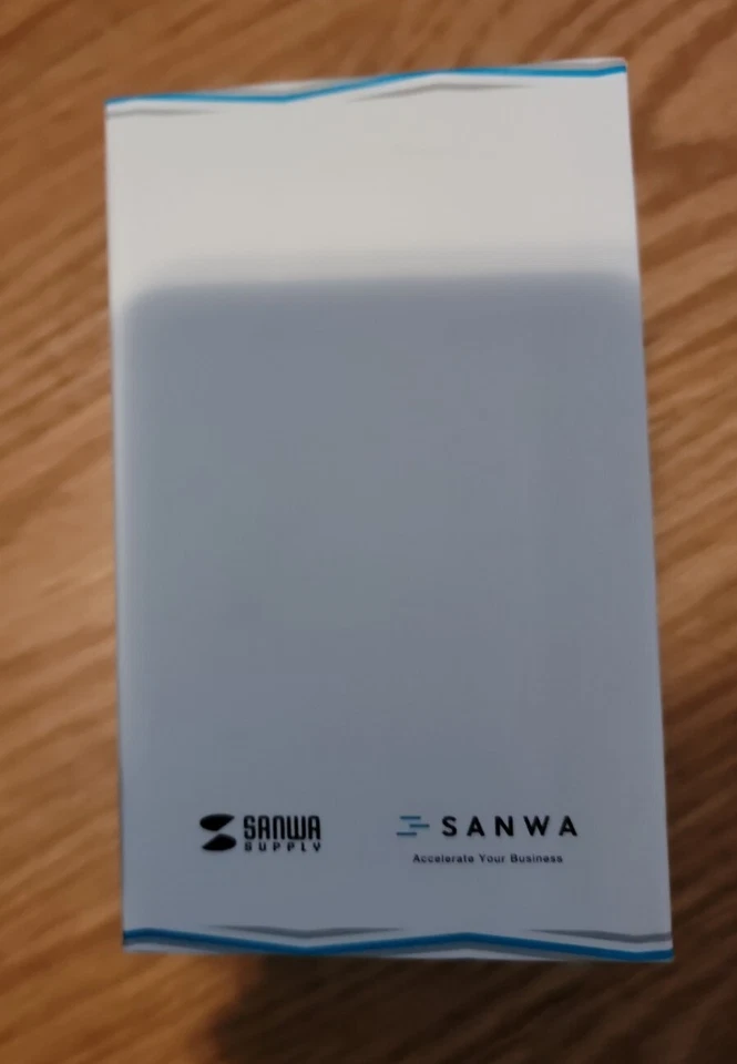 Sanwa GMA130 Wireless Ergonomic Mouse. - Image 2 of 4