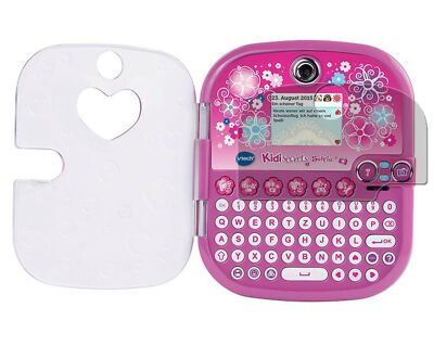 Vtech Kidisecrets Selfie Journal - (3 Stück) kristallklare Crystal Clear Display