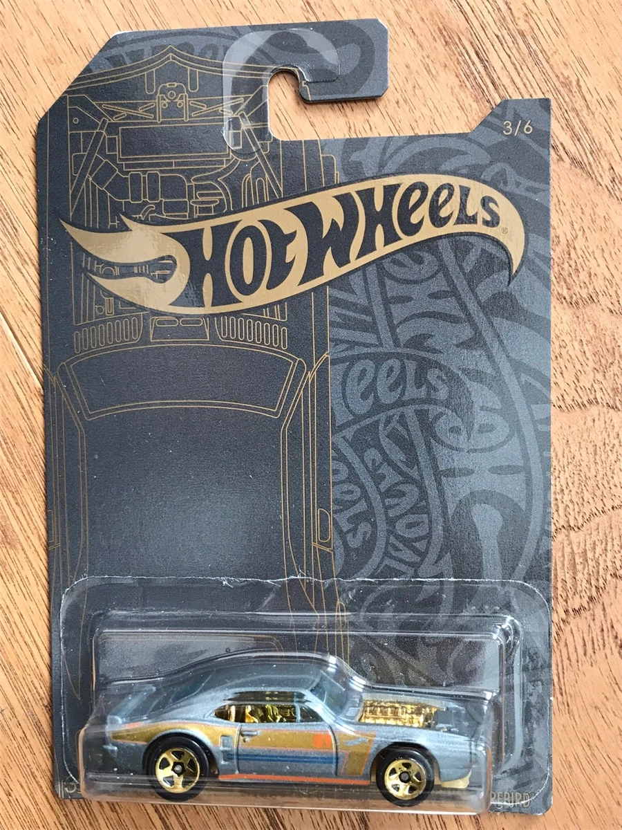 Hot wheels sales 51th anniversary