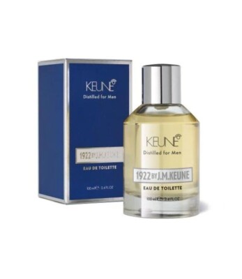  KEUNE 1922 BY J.M. KEUNE EAU DE TOILETTE 3.4 OZ