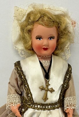 Vintage French Doll POUPEES Magali | eBay