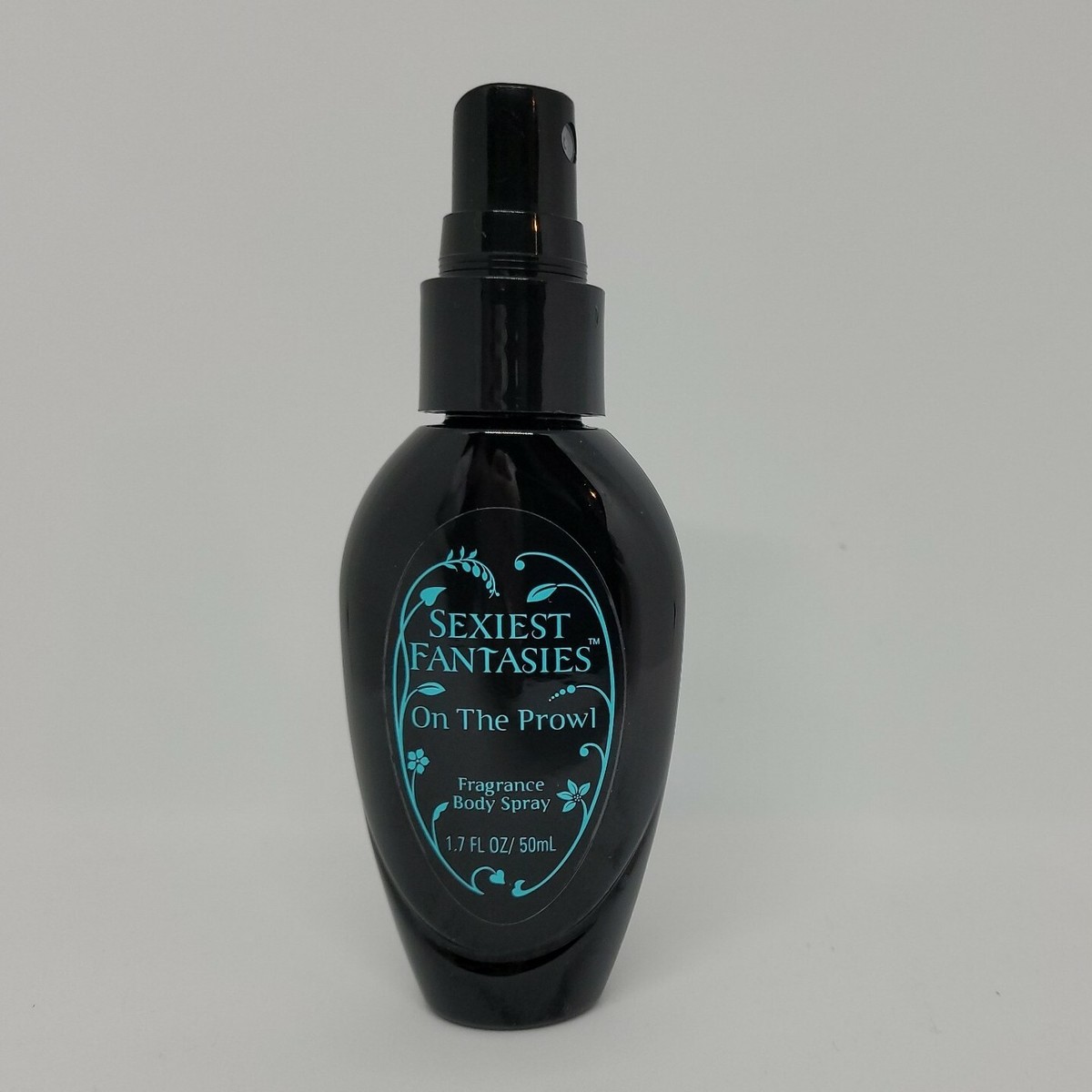 Sexiest Fantasies On The Prowl 1.7 fl oz Women Made in USA Rare | eBay