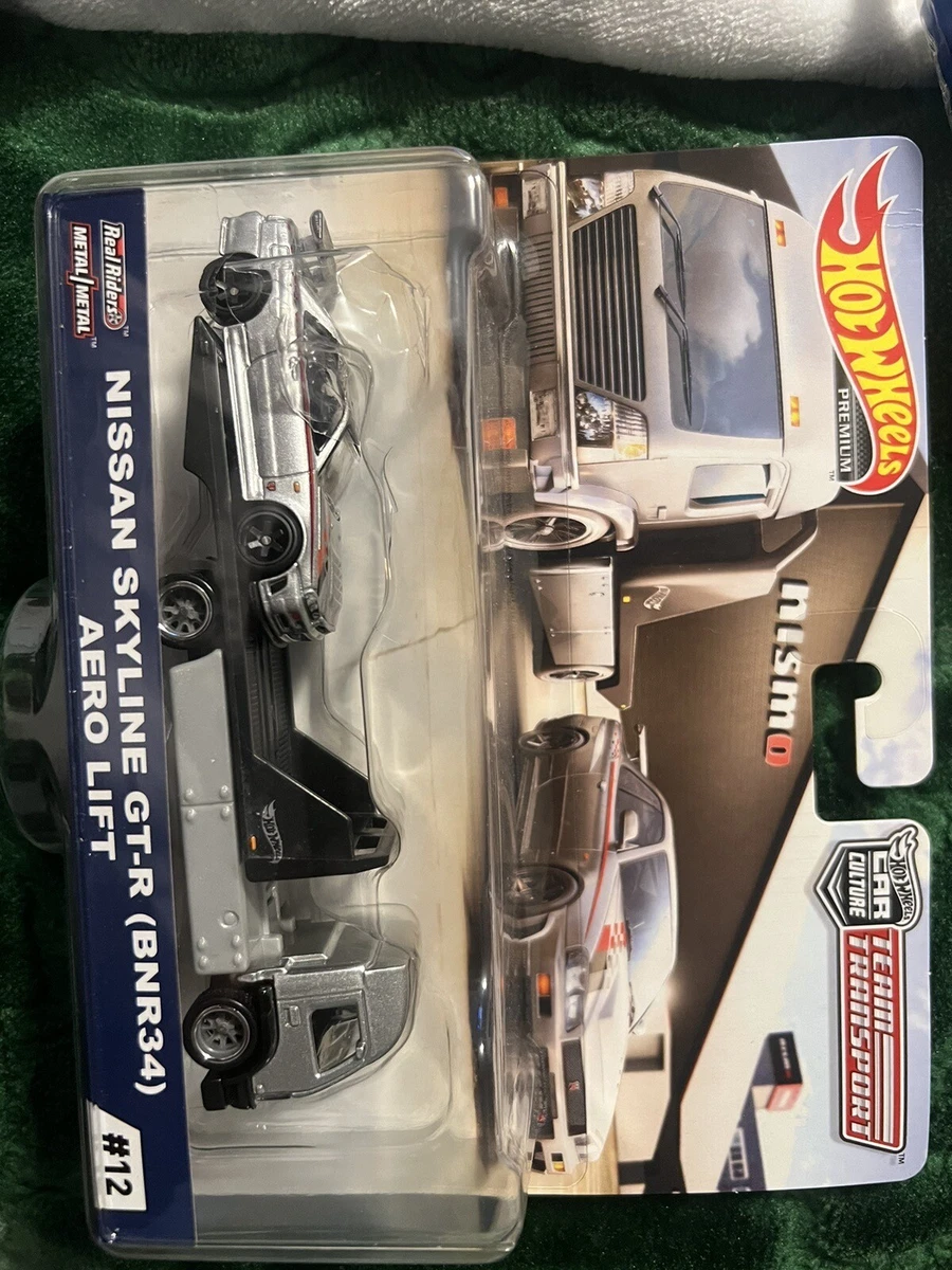 ホットウィール　ファクトリーセット　チェイス　ホイールエラー　スカイラインR34 Hot Wheels Errors Nissan Diecast & Toy Vehicles for sale | eBay