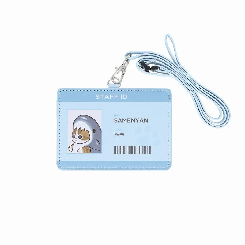 Nyan様 mofusand Card Holder 