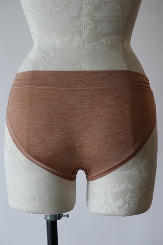 Adore Me Nude Beige Soft Cozy Bikini Hipster Brief Panties Underwear Women S - Picture 11 of 24