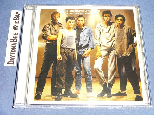 The Boomtown Rats In The Long Grass UK 2005 Remastered Bonus Tracks A Hold Of Me - Picture 6 of 14