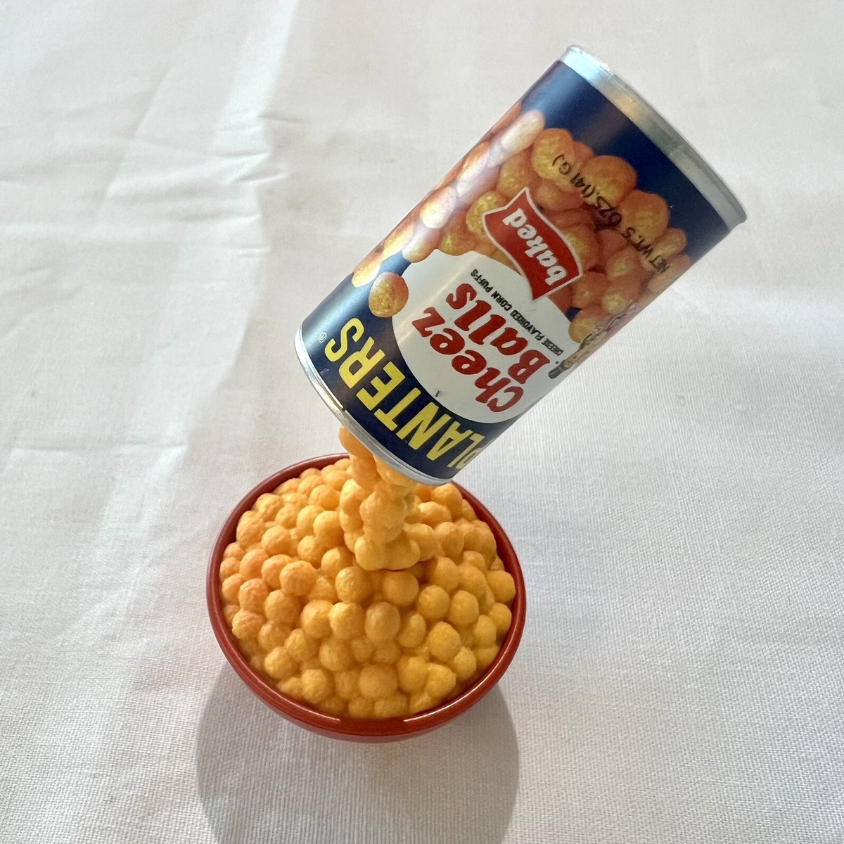 Mini Brands RETRO Rare Planters Cheese Balls Frozen Moments RARE