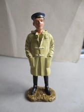 1/32 FIGURINE HACHETTE SOLDATS DE 1914 1918 MARIN ANGLAIS 1916 WWI