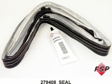 New Genuine OEM Whirlpool Dryer Rear Drum Seal 279408