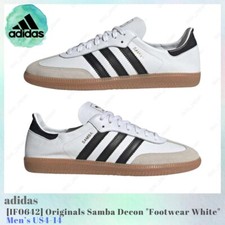 adidas Samba Decon White Black Gum for Sale - Authenticity