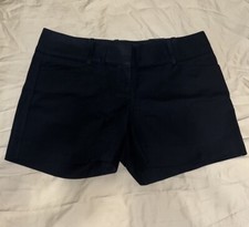 The Limited Tailored Shorts Black Size 4
