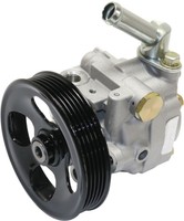 Power Steering Pump W/ Pulley For Subaru Forester 2003-2007 on sale Power Steering Pump W/ Pulley For Subaru Forester 2003-2007 on sale