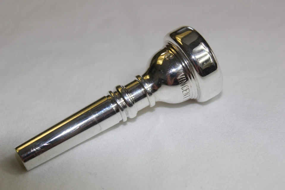 Boquilla Cornet Vintage Vincent Bach Corp. MT Vernon NY, modelo 7C Foto 4 de 4