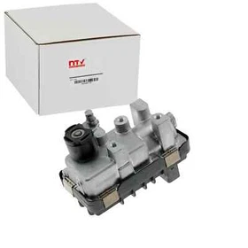 NTY TURBOLADER passend für BMW 5 X3 | ECD-BM-011