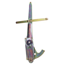 CJ Classics Door Window Regulator Passenger Side Mustang 1967