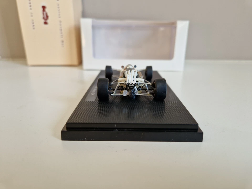 Ebbro 1/43 Honda RA273 R. Ginther - Gp Mexico 1966 - 44262 - Immagine 4 di 4