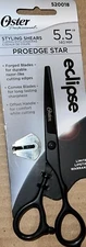 Oster PROEDGE STAR Eclipse 5.5 140MM Styling Shears Scissors