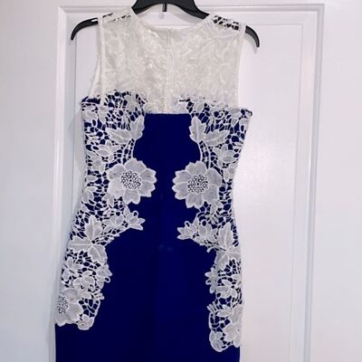 venus lace bodycon dress lacey size small new with tags lace up corset dress