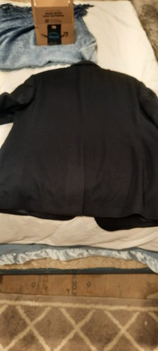 LORO PIANA x BROOKS BROTHERS 100% Cashmere Navy Blazer SPORT COAT $1200 MRP See - Picture 7 of 15