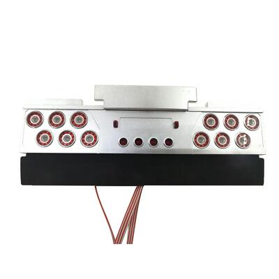 Rücklicht LED Rücklicht für 1/14 TAMIYA DIY RC Traktor Auto Modell