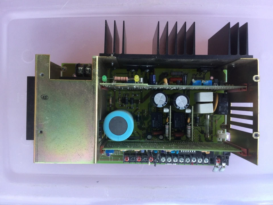 Gs General Signal 140346 Power Supply Module - Image 2 of 4
