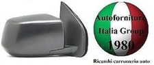 Retroviseur droit (ou coque) Isuzu D-MAX