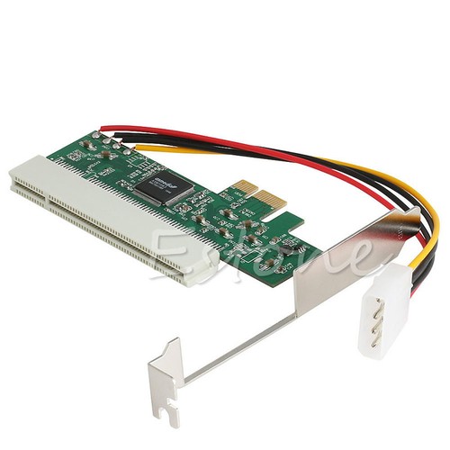 PCI Express to PCI Adapter Card Asmedia 1083 chipset High Quality - Afbeelding 2 van 8