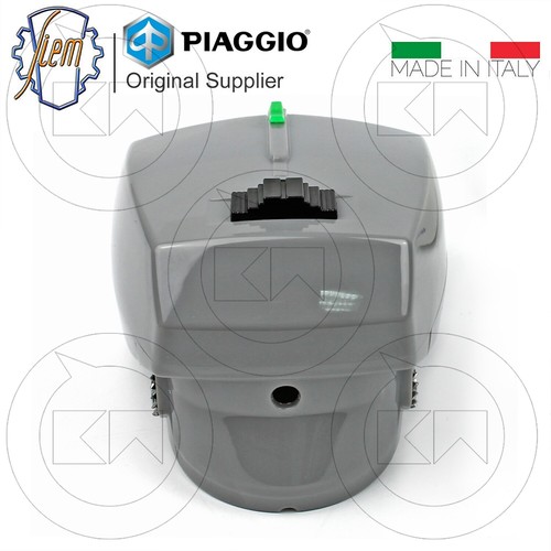 Faro Piaggio Ciao 50 Primera Serie Fanal Delantero Original Siem Gris - Imagen 4 de 7