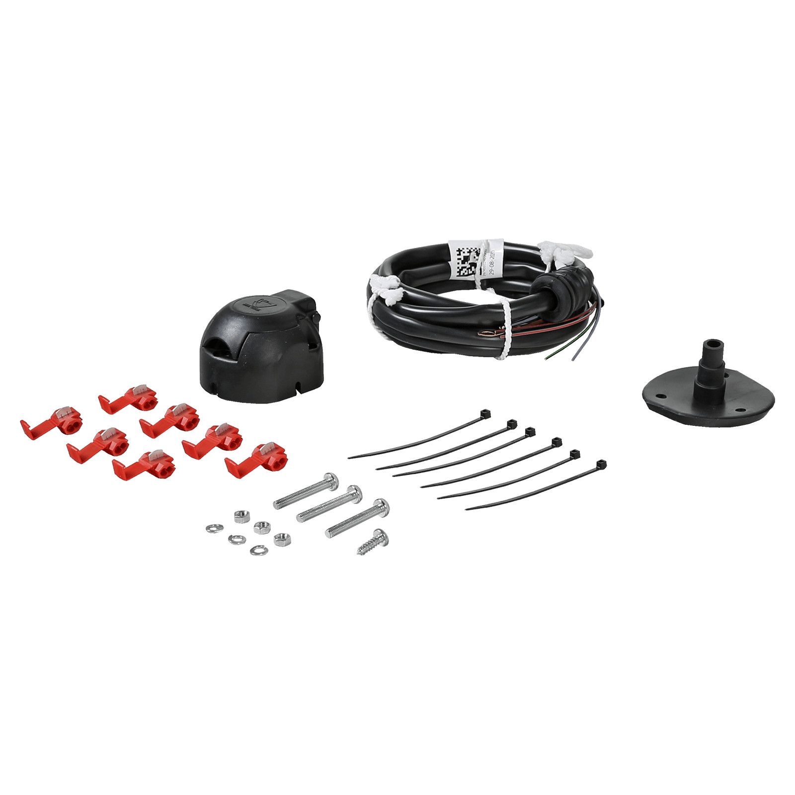Attelage pour Renault 5 E-Tech 24- rotule amovible Brink et faisceau premium - 3
