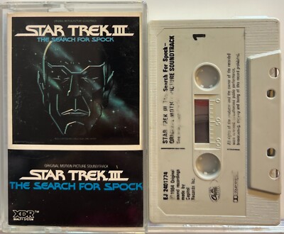 Star Trek III: The Search For Spock (Original Motion Picture