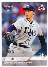 2018 Topps Now MLB All-Star Team Set Baseball Cards 20