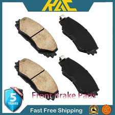 D1210 Front Disc Brake Pads for Toyota RAV4 2015-2018 Scion xB 2008-2015