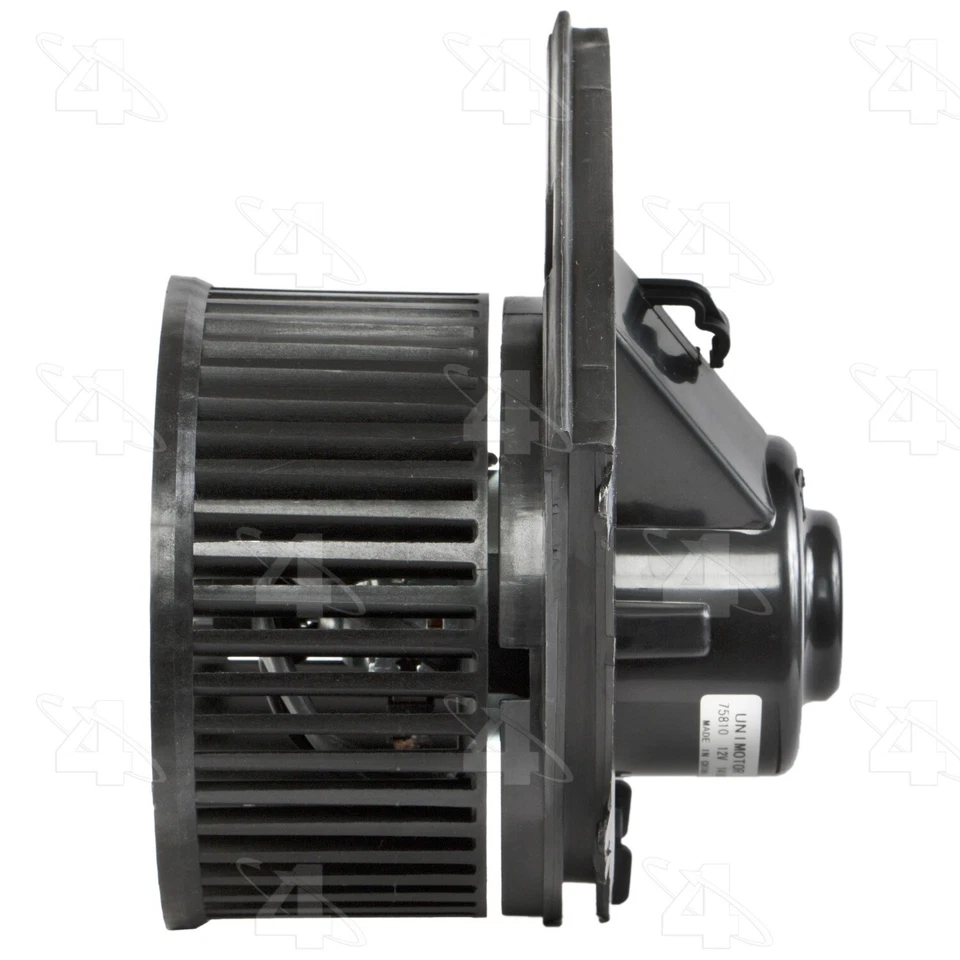 Мотор вентилятора для 2006-2009 Volkswagen Derby 4 сезона 375WZ19 2007 2008 - Изображение 3 из 4