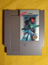 GRADIUS, KONAMI CARTRIDGE VIDEOGAMES NINTENDO NES  - VG3