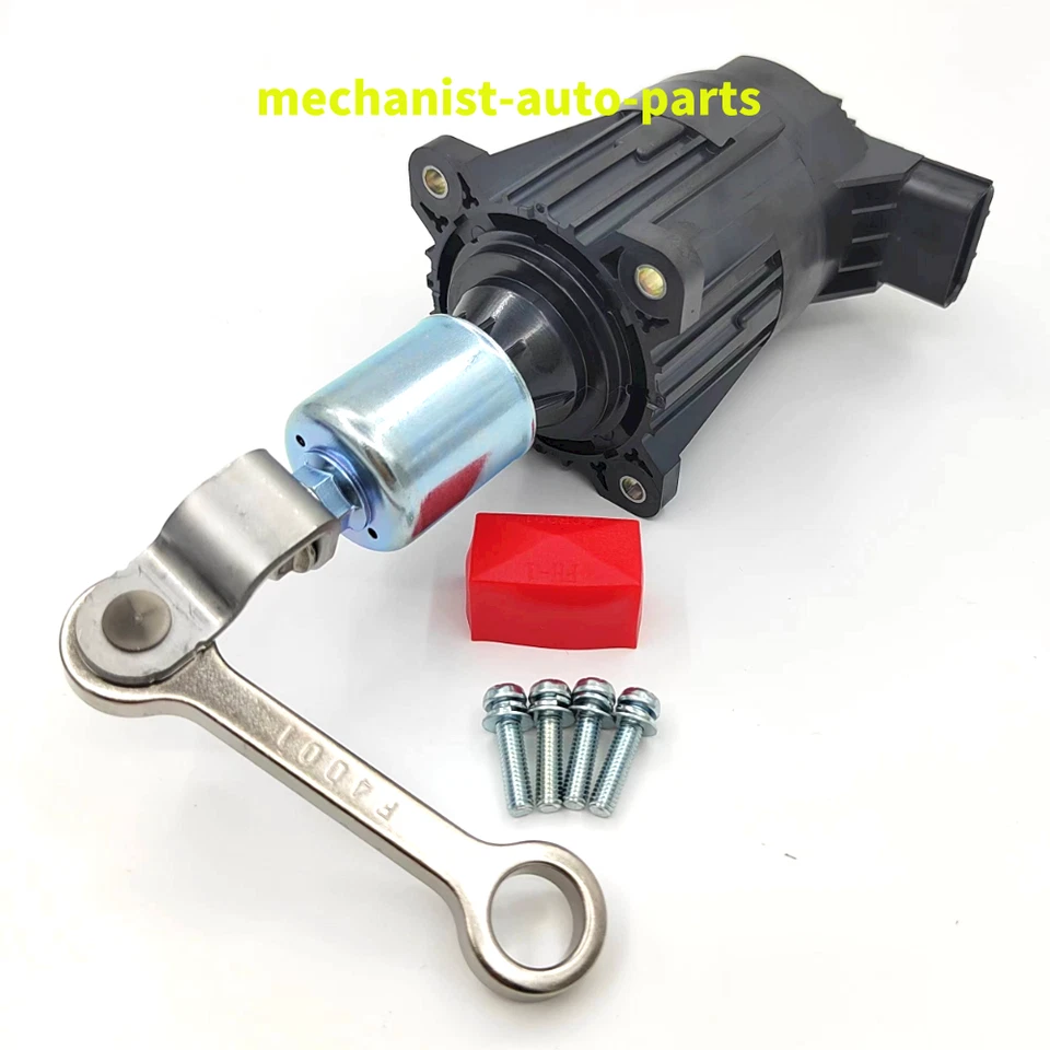 Actuador de válvula solenoide turbo cargador OEM para Acura RDX TLX 2019-2024 2,0 L turbo Foto 2 de 4