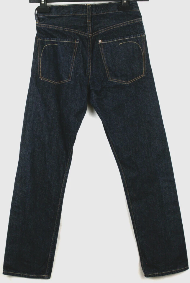 H&M Sottile -jeans Gunkelblau, Ragazzi Gr.152, Molto Buone Condizioni - Immagine 3 di 4