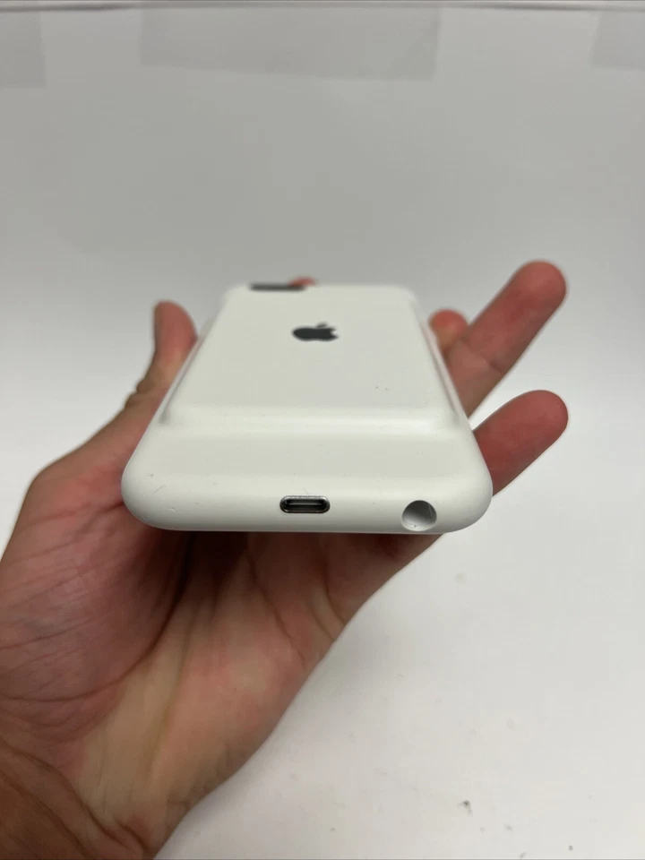 iPhone 6 6s Apple 智能电池充电盒 白色 已测试 — 第 4/4 张图片