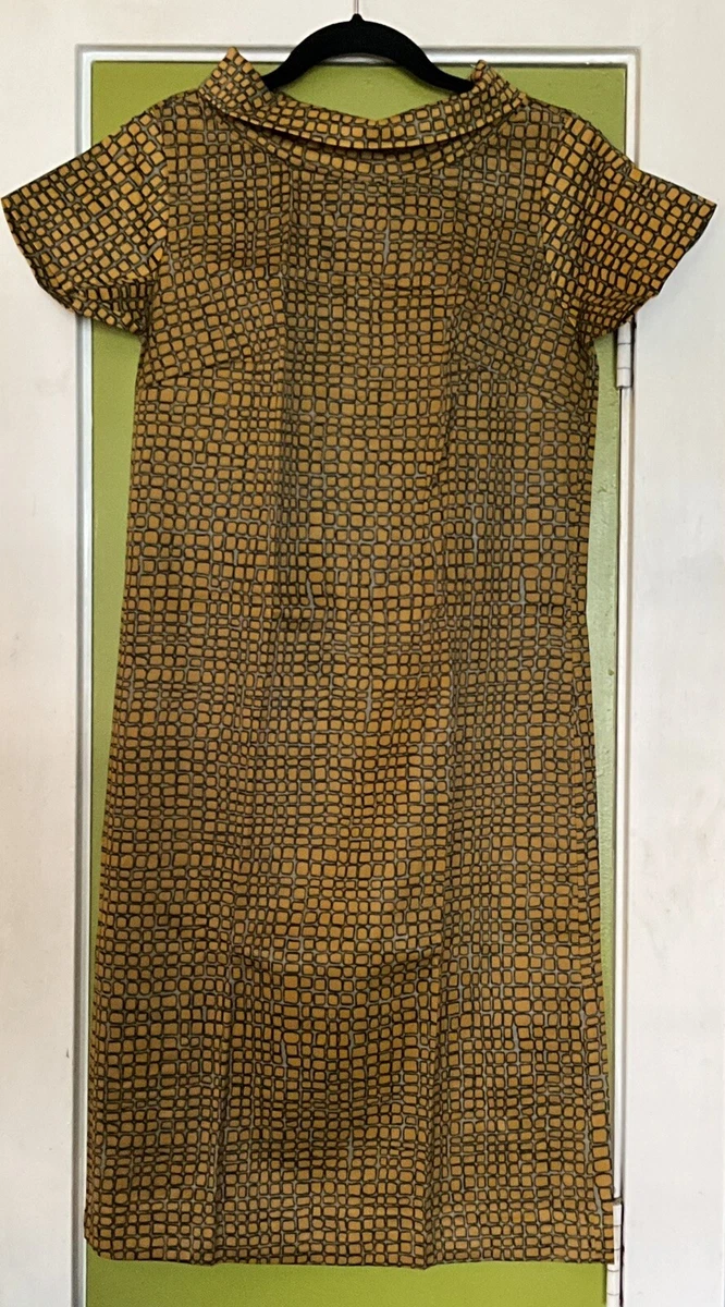 Jersey Everyday Vintage Dresses for Women for sale | eBay